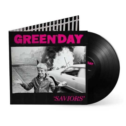 Green Day - Saviors - Limited Edition (Vinyl - 180 gram)