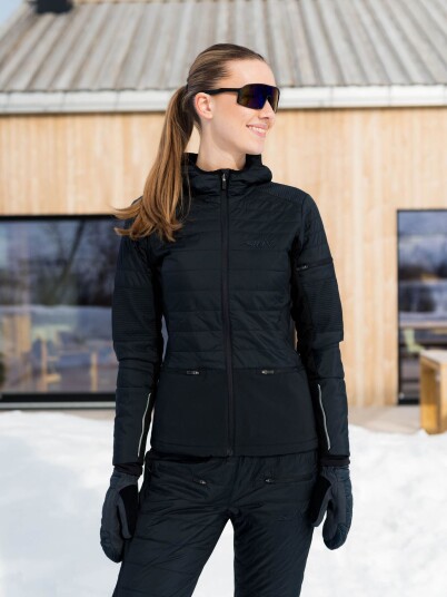 Swix Horizon Jacket Sort XS Swix Horizon Jacket Sort XS