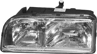 VAN WEZEL 5958944 Frontlykter