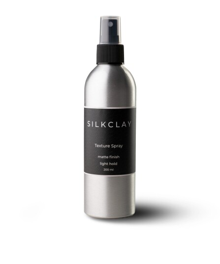SILKSPRAY Sea Salt Texture Spray200ml