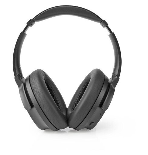 Nedis Hpbt3261bk, Ledning & Trådløs, 20 - 20000 Hz, Samtaler/Musikk, 215 G, Hodetelefoner, Sort Nedis Hpbt3261bk, Ledning & Trådløs, 20 - 20000 Hz, Samtaler/Musikk, 215 G, Hodetelefoner, Sort