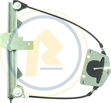 Vindusheis AC Rolcar 01.4465