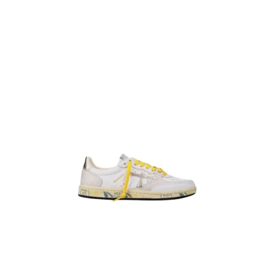 Premiata Dame Sko Gul 37 EU Premiata Dame Sko Gul 37 EU