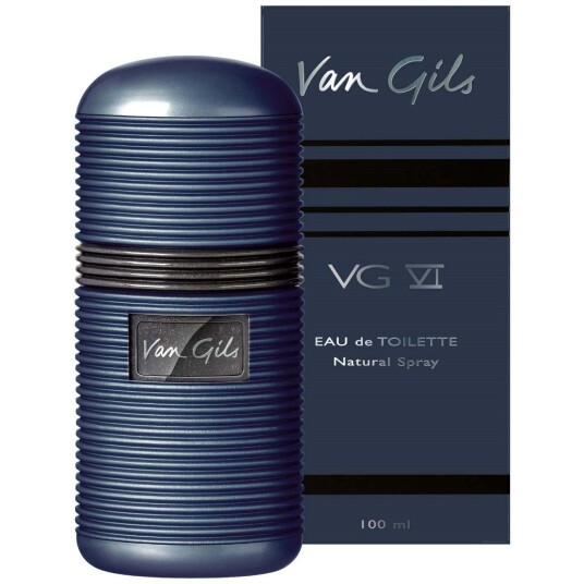 Van Gils VI Eau de Toilette 100 ml - Woody & Spicy Parfyme for Mann