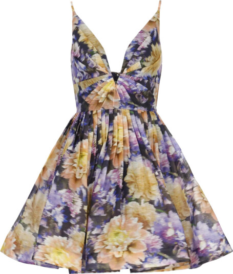 Zimmermann Dame Kjoler Flerfarget S,