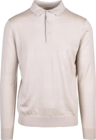 At.P.Co Herre Strikkevarer Beige M, At.P.Co Herre Strikkevarer Beige M,