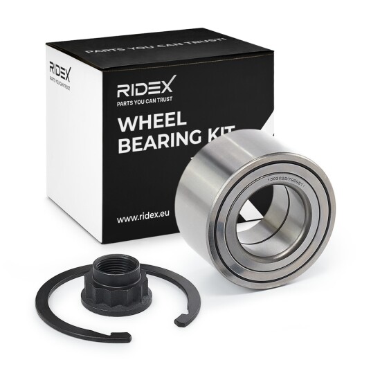 Hjullager RIDEX 654W0445 Hjullager RIDEX 654W0445