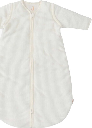 Jollein Sovepose med Avtagbar Erm Rund 70 cm Rib Ivory
