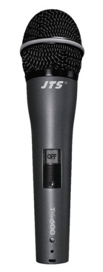 Jts Tk-600 HÄnd Sangmikrofon OverfÞrselstype:BredbÄnd Kontakt Jts Tk-600 HÄnd Sangmikrofon OverfÞrselstype:BredbÄnd Kontakt