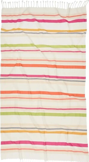Becksöndergaard Wowelia Cotta Towel Pink Becksöndergaard Wowelia Cotta Towel Pink