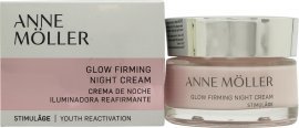 Anne Möller Stimulâge Glow Firming Nattkrem 50ml Anne Möller Stimulâge Glow Firming Nattkrem 50ml