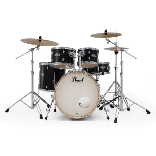 Pearl Export 20" Studio Jet Black Pearl Export 20" Studio Jet Black