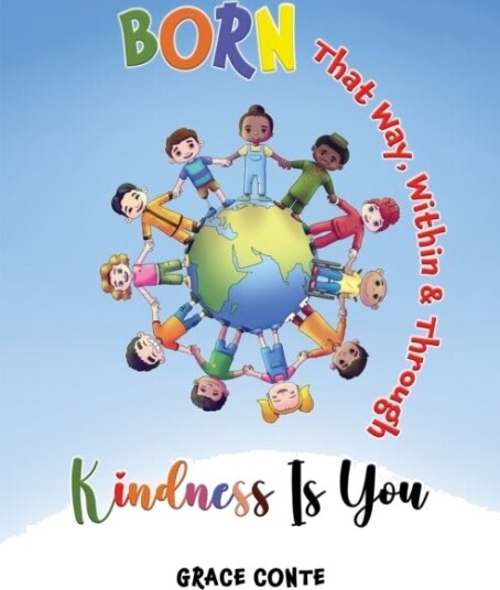 Born That Way Within & Through – Kindness Is You