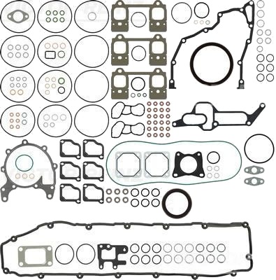 Tetnings helsett, motor REINZ 01-39468-04