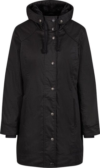 Brandit Women Savannah Parka Svart