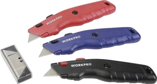 Work Pro Workpro Wp200005we Kutter 3 Stk