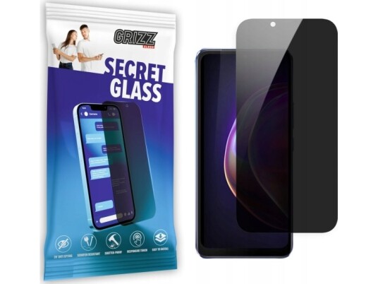 Grizzglass Privacy Glass Grizzglass Secretglass Vivo V21 5G