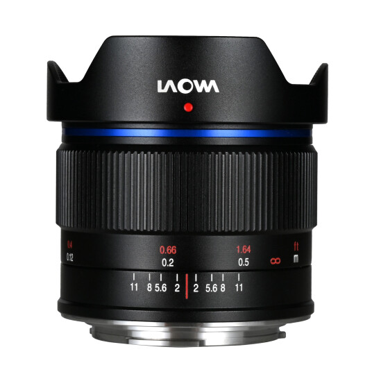 Laowa 7.5mm f/2 MFT Auto Aperture For Micro Four Thirds