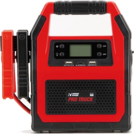 GYS 027527 Batteri, starthjelpapparat