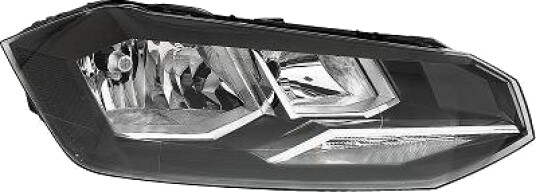 DIEDERICHS 2209980 Frontlykter
