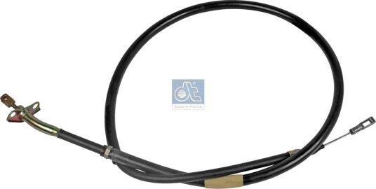 DT Spare Parts 4.68252 Tautrekk håndbremse DT Spare Parts 4.68252 Tautrekk håndbremse