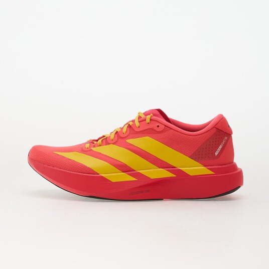 Adidas Performance Adizero Evo Sl Woven M Red 46 2/3