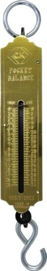 C.K T6202 032 Fjærvekt T6202 032 Veieområde 15 Kg