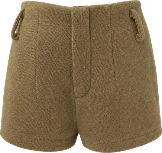 Actualee Dame Shorts Grønn S, Actualee Dame Shorts Grønn S,