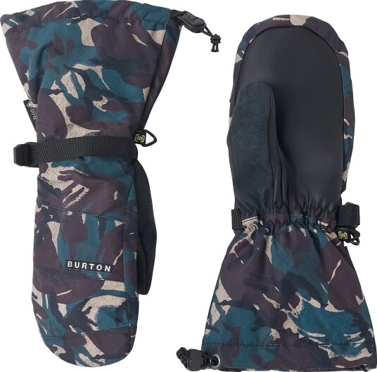 Burton   Skivotter Kids Gore Mitts   Flerfarget