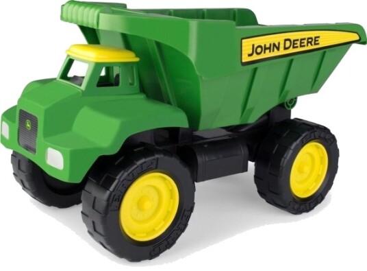 Tomy John Deere B35766 Dumper Inne/Ute 3 År Plast Grønn Gult