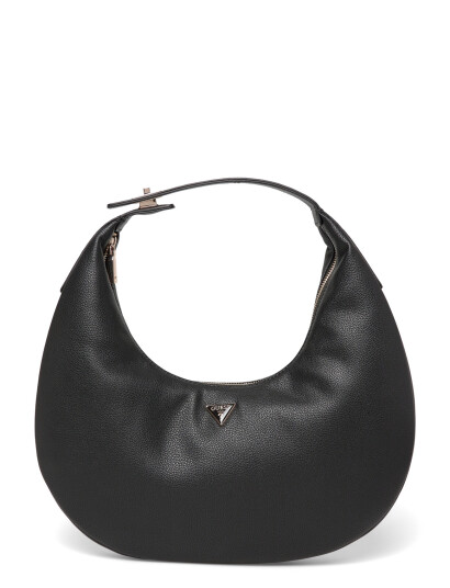 GUESS Evie Hobo Black GUESS Evie Hobo Black