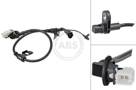 ABS sensor A.B.S. 32270