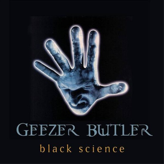Geezer Butler - Black Science (CD) Geezer Butler - Black Science (CD)