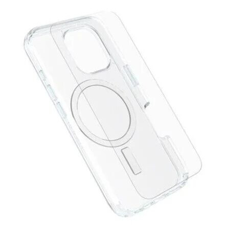 OtterBox Symmetry Clear MagSafe + Premium Glass Apple iPhone 16 Pro Max clear