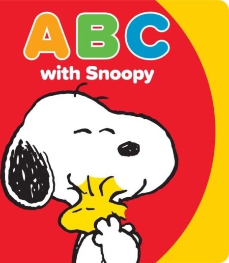 ABC with Snoopy ABC with Snoopy