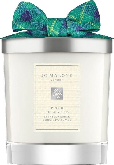 Pine & Eucalyptus Scented Classic Candle Gift Set