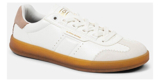 Björn Borg T2500 Gum Gmp W Wht Opnk 40 Sko