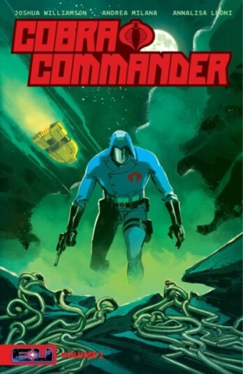 Cobra Commander Volume 1 Cobra Commander Volume 1