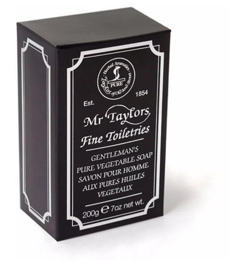 Taylor of Old Bond Street Mr. Taylor Bath Soap 200 g
