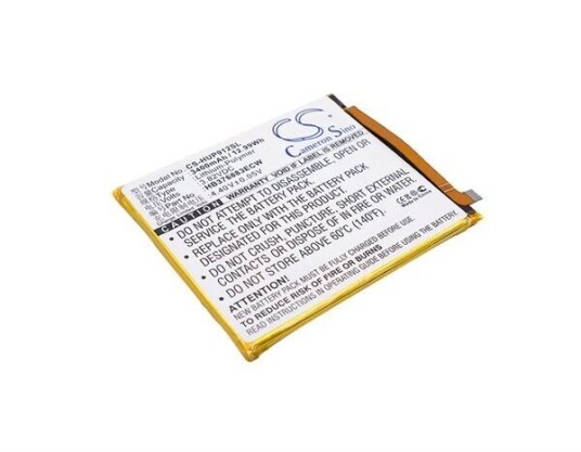 Huawei VIE-L29 batteri (3400 mAh 3.82 V)