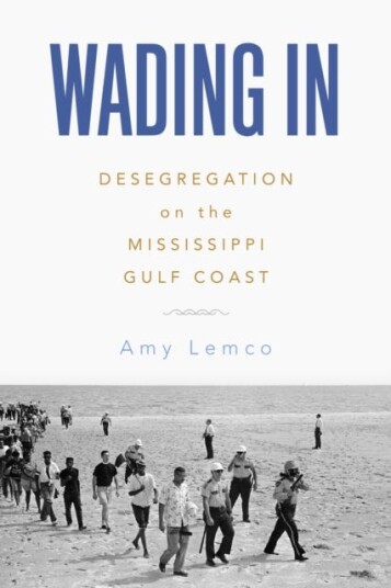 Wading In Av Amy Lemco