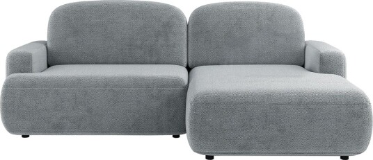 Lifeina Sovesofa Med 2 Seters Divan Grå