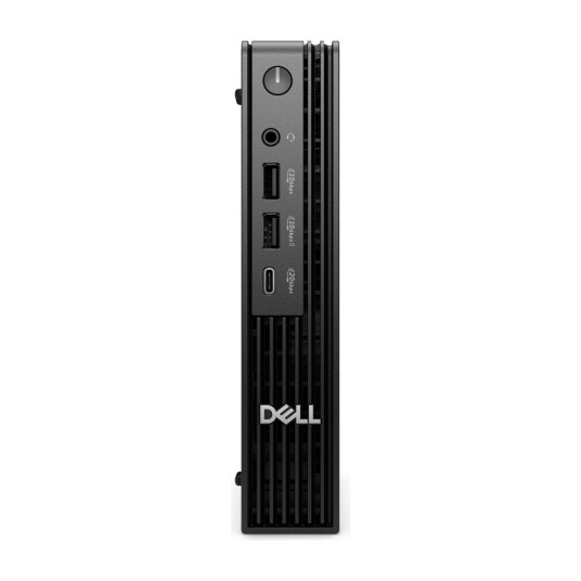 Dell Pro Micro Plus QBM1250 Stasjonær PC med Intel Core Ultra 7, 16GB RAM, 512GB SSD, Windows 11 Pro