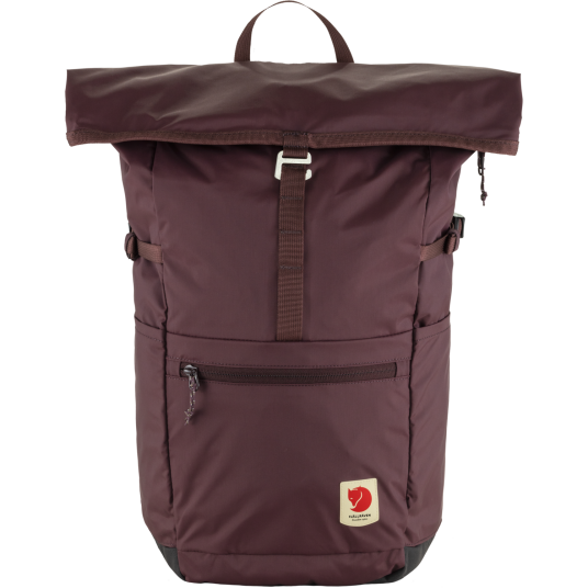 Fjellreven High Coast Foldsack 24 Blackberry One size Fjellreven High Coast Foldsack 24 Blackberry One size