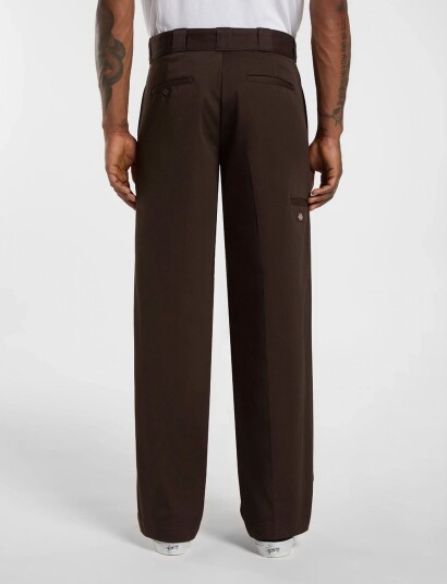 Dickies 247 Loose Work Pant Brown 30 x 30 Dickies 247 Loose Work Pant Brown 30 x 30