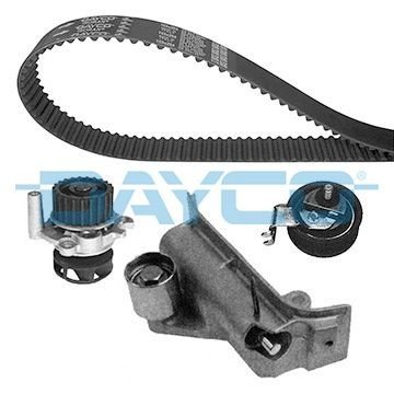 Vannpumpe + tannremmsett DAYCO KTBWP3270 Vannpumpe + tannremmsett DAYCO KTBWP3270