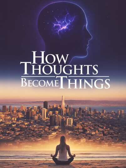 How Thoughts Become Things DVD