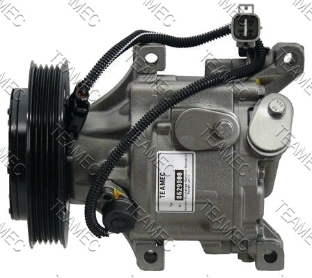 AC kompressor TEAMEC 8629800
