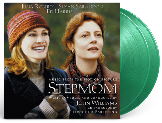 John Williams Stepmom LP/Vinyl John Williams Stepmom LP/Vinyl