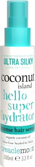 Treaclemoon My Coconut Island Hello Super Hydrator Intense Hair Serum